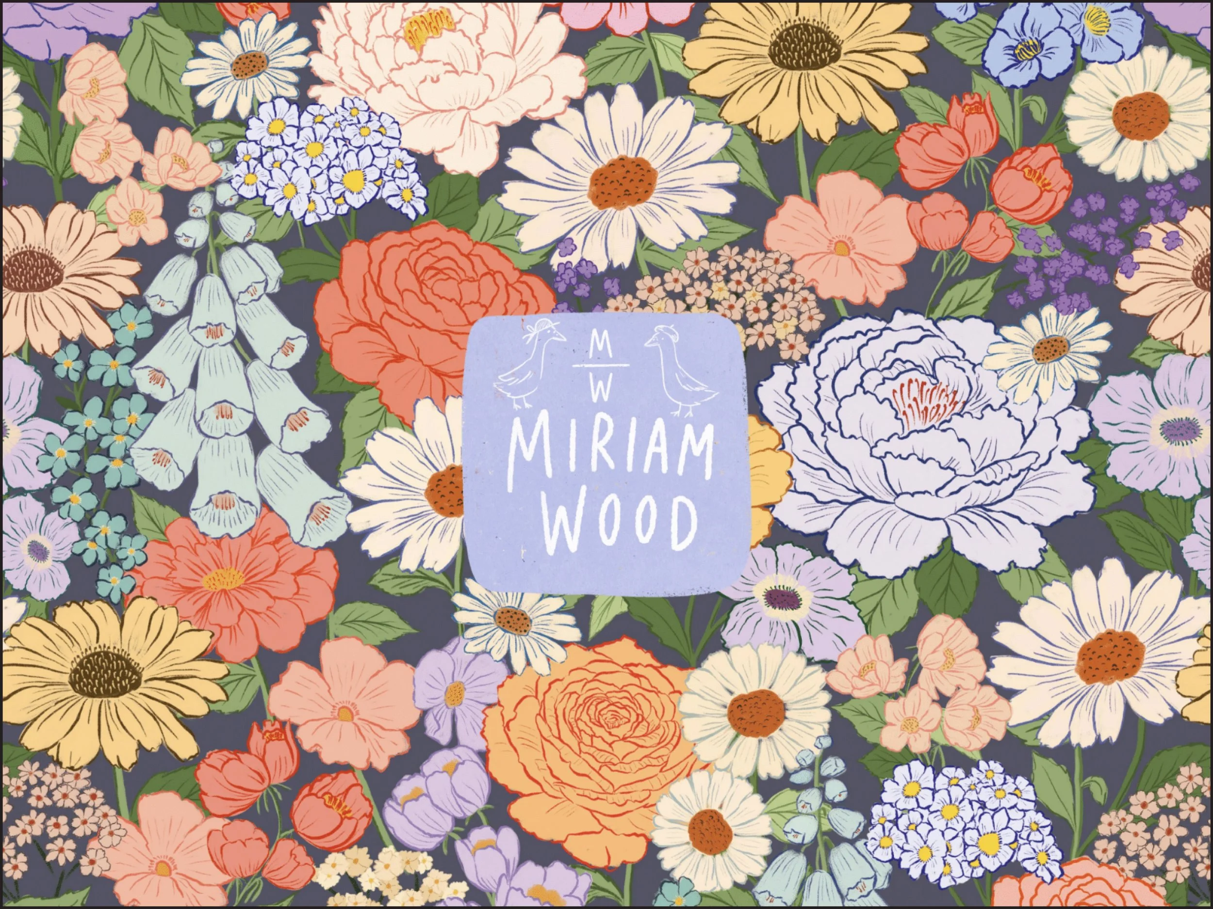 Miriam Wood