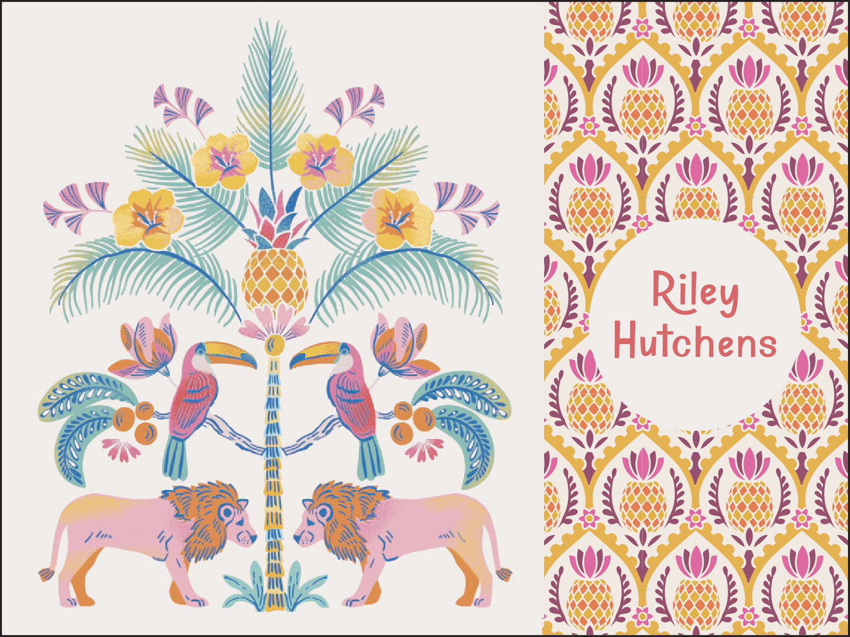 Riley Hutchens