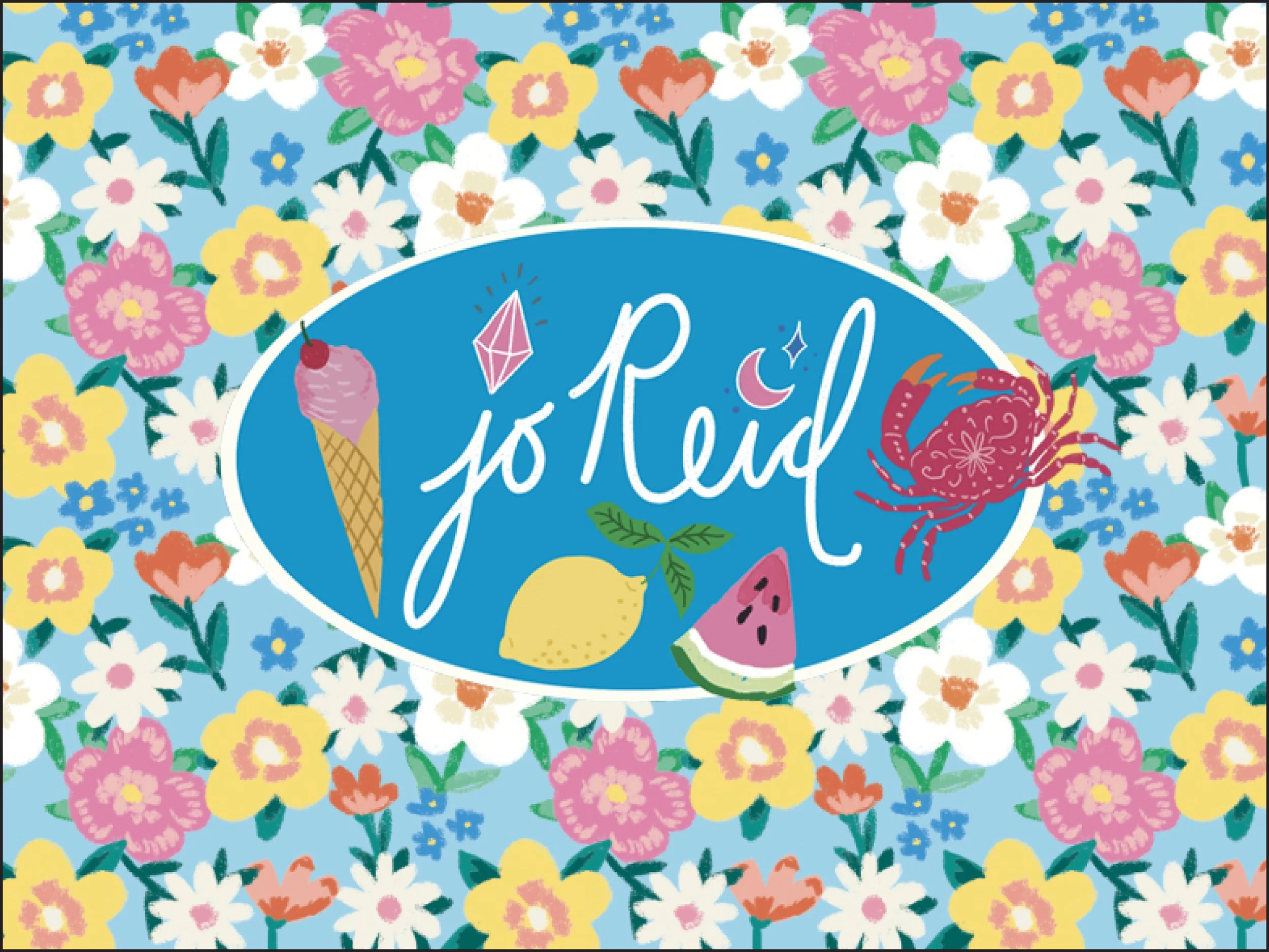 Jo Reid