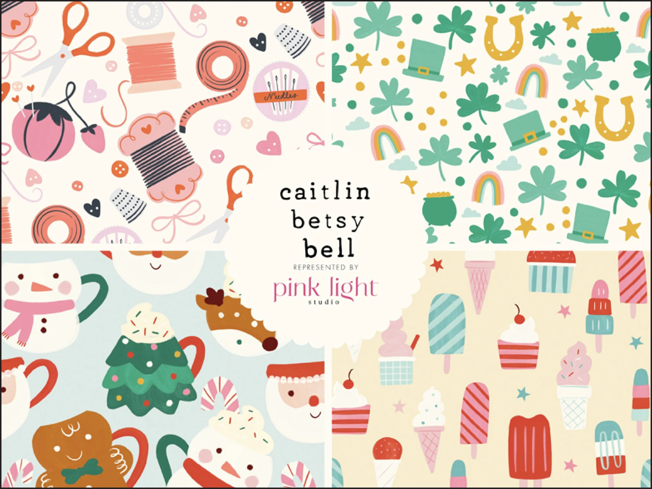 Caitlin Betsy Bell