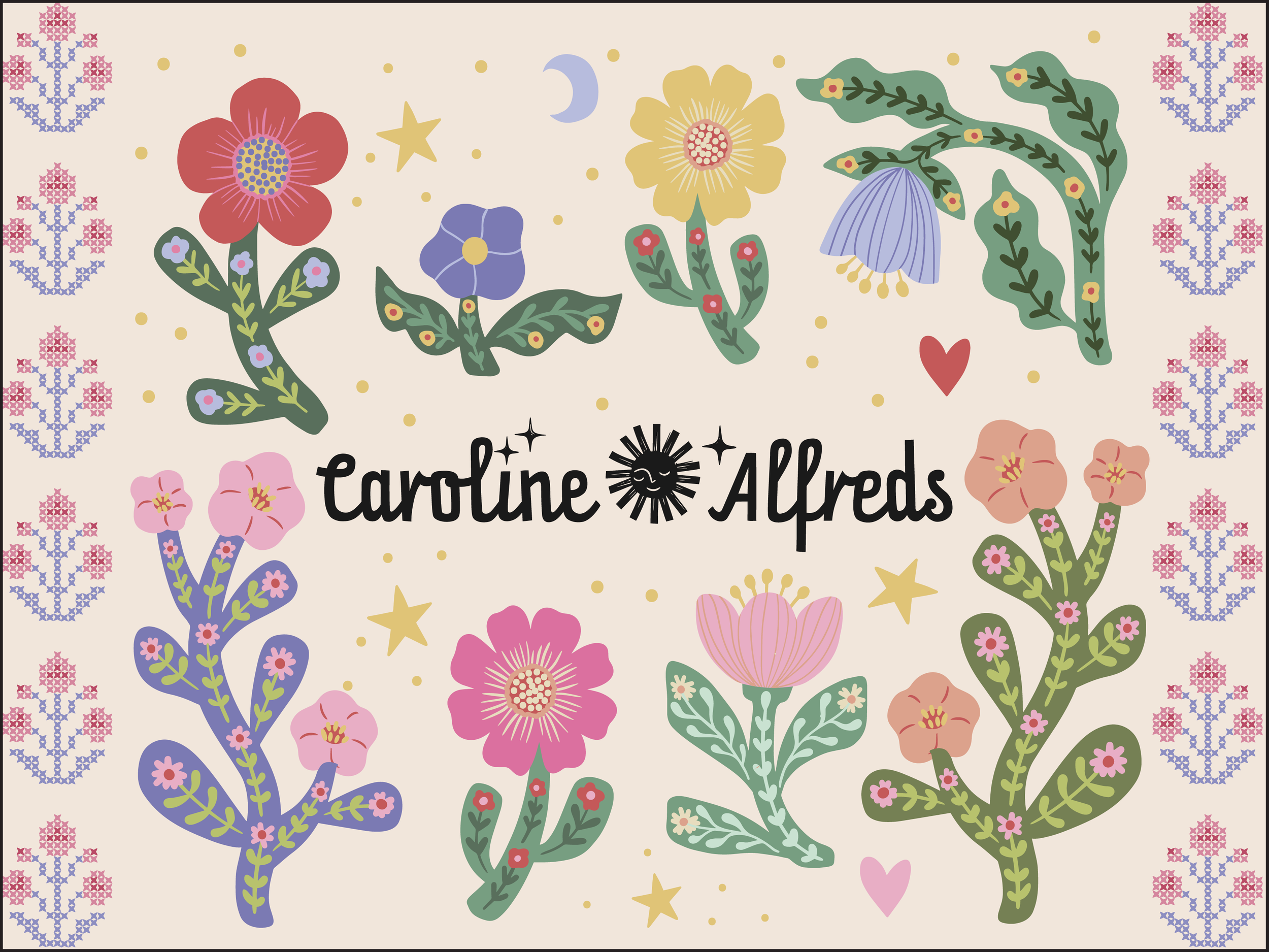 Caroline Alfreds