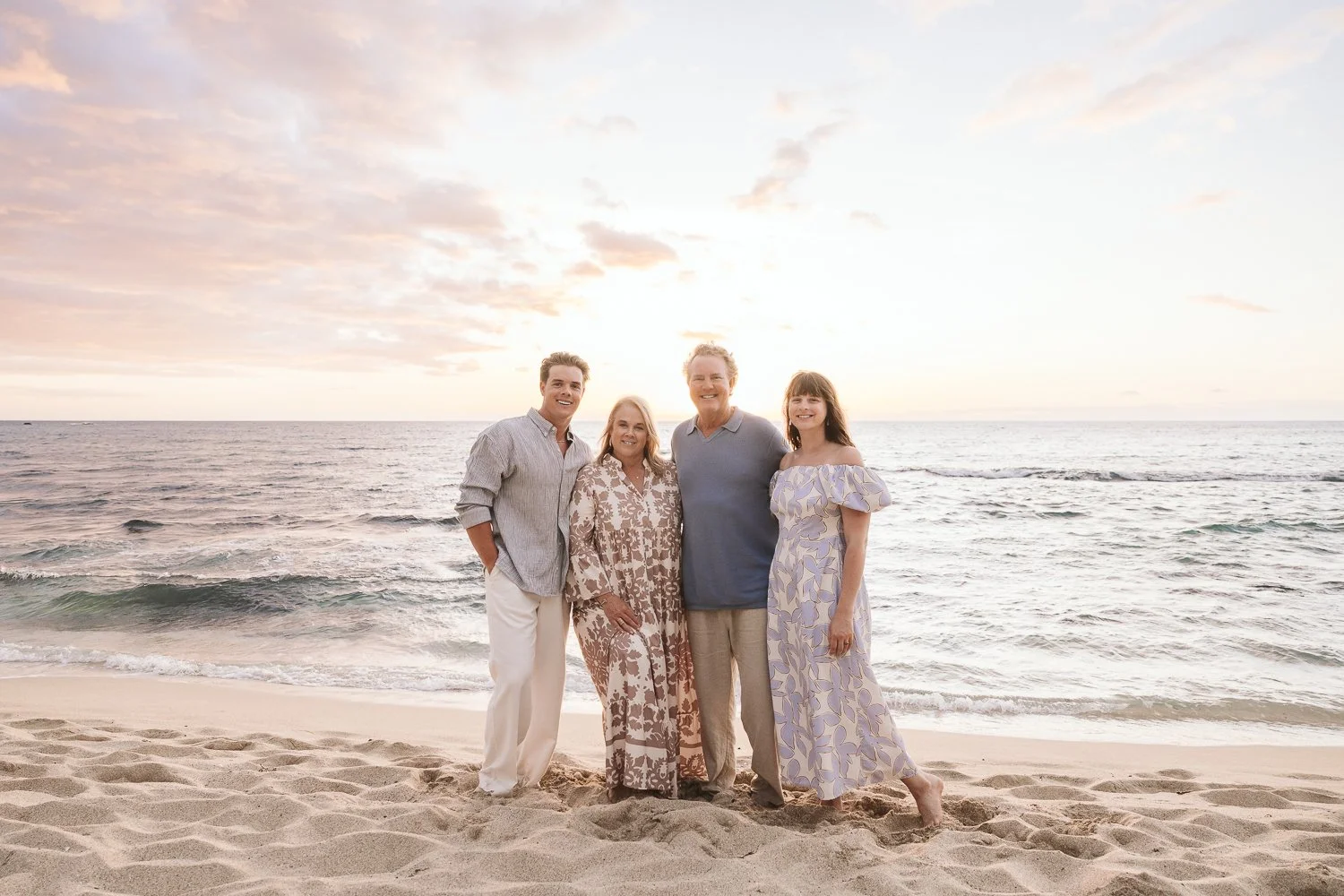 Kukio Beach Sunset Family Portrait Session_Big Island Photographer-3202.jpg