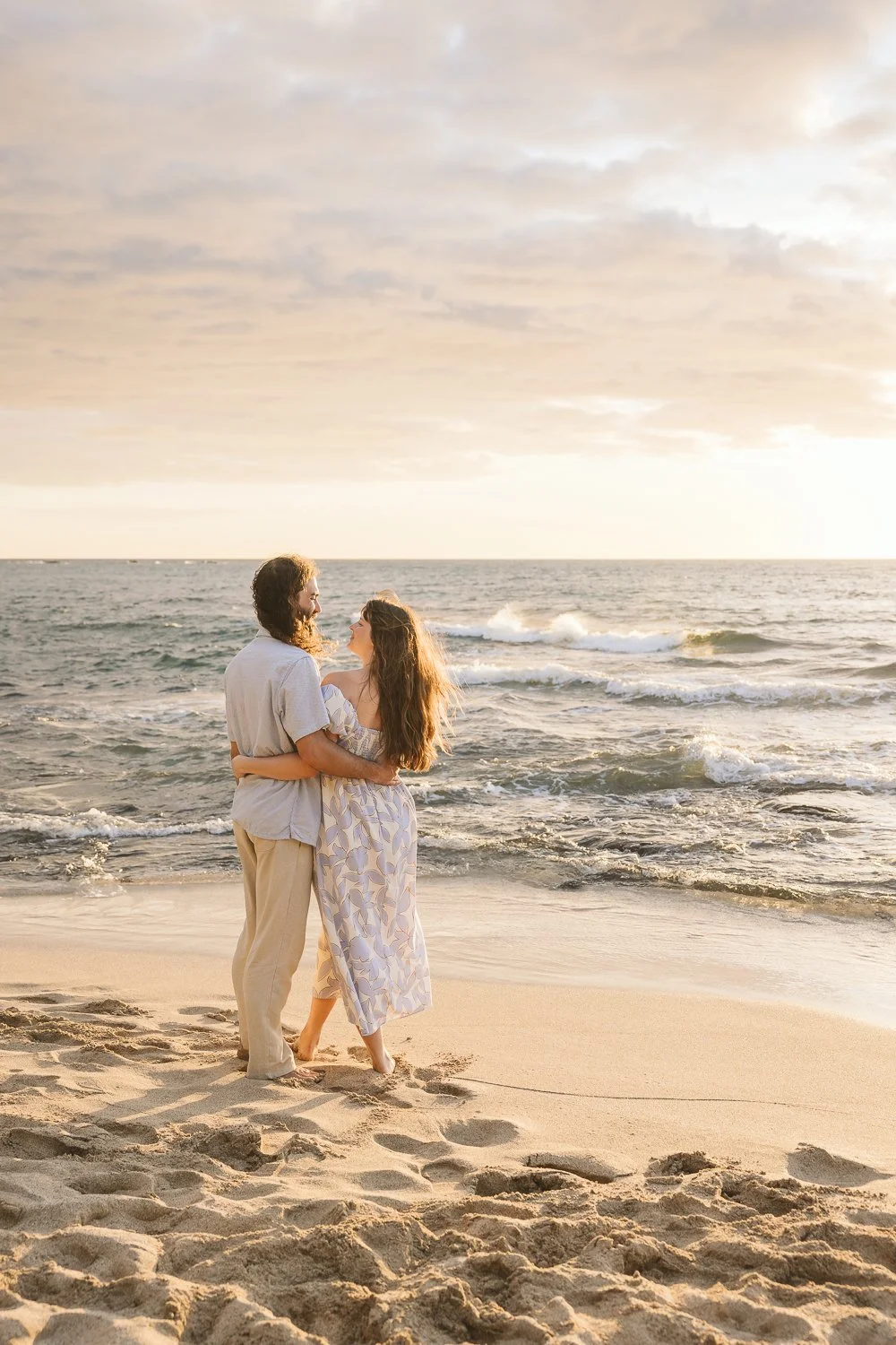 Kukio Beach Sunset Family Portrait Session_Big Island Photographer-2992.jpg