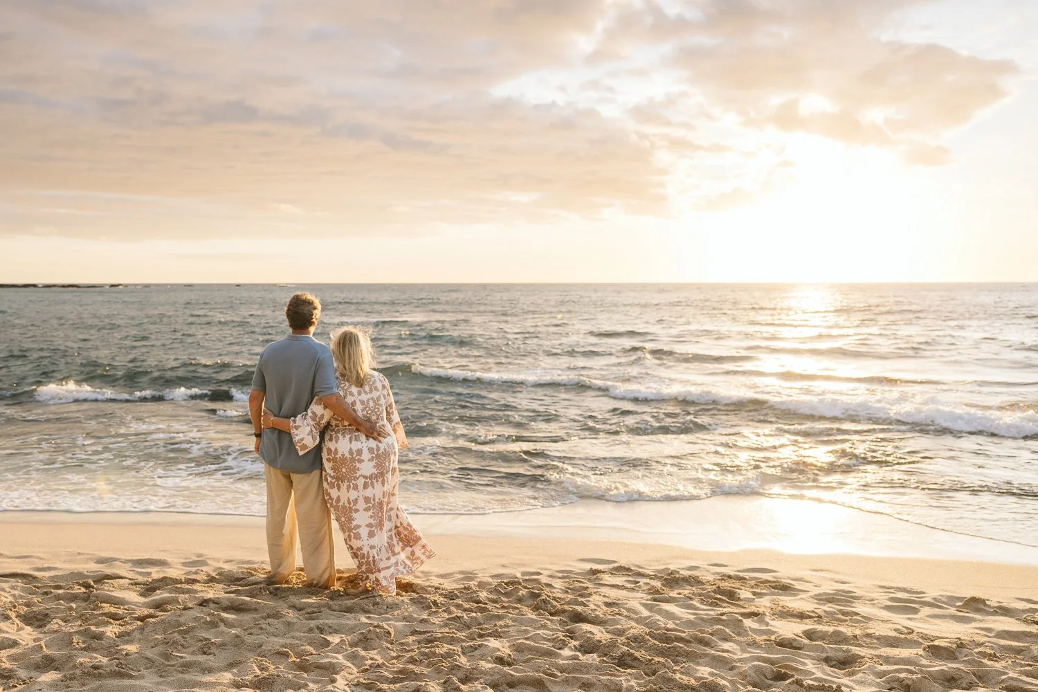 Kukio Beach Sunset Family Portrait Session_Big Island Photographer-3022.jpg