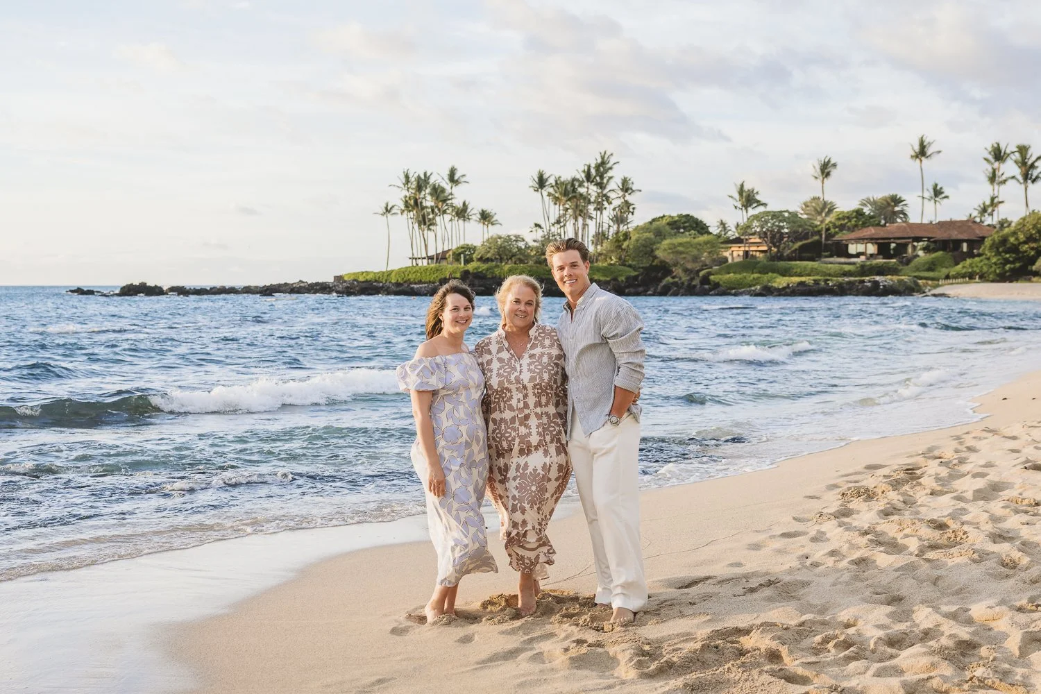 Kukio Beach Sunset Family Portrait Session_Big Island Photographer-2770.jpg