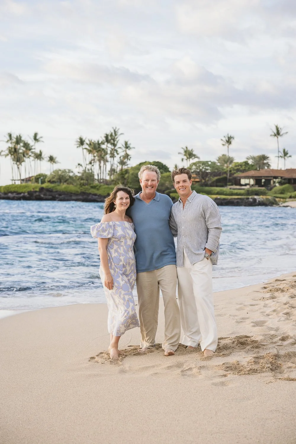Kukio Beach Sunset Family Portrait Session_Big Island Photographer-2722.jpg