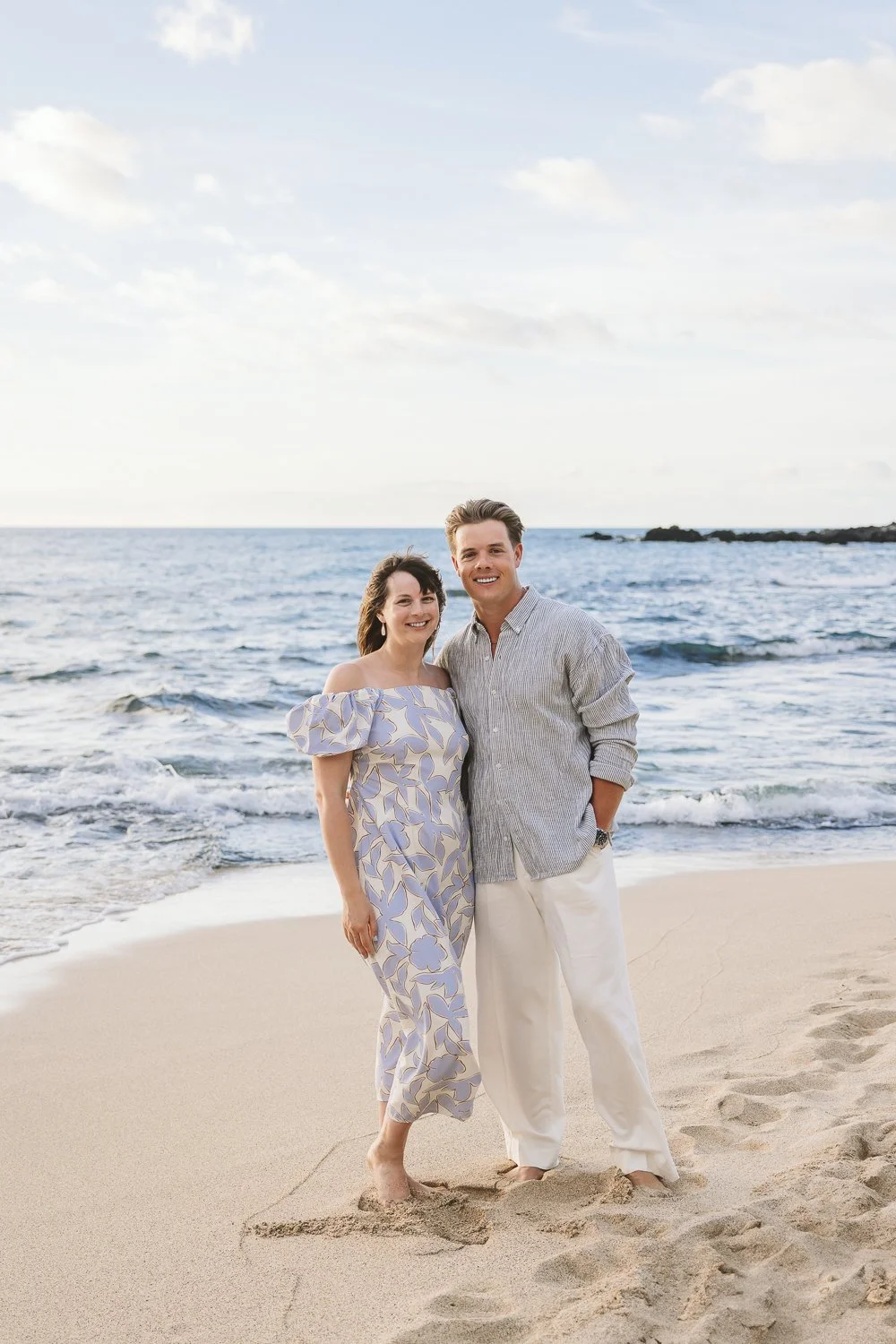 Kukio Beach Sunset Family Portrait Session_Big Island Photographer-2693.jpg