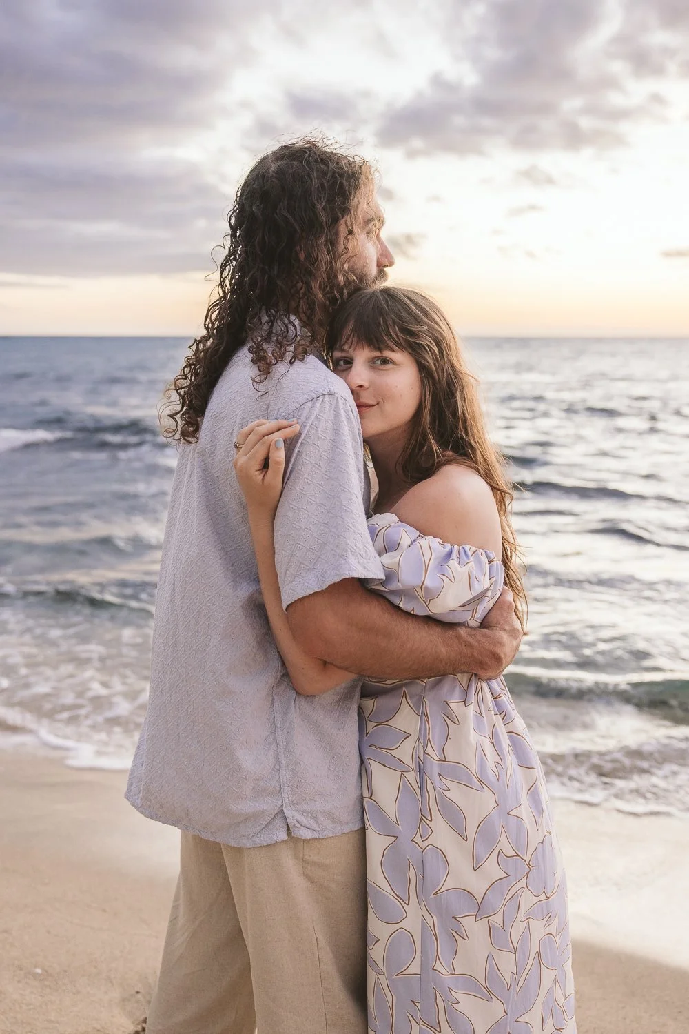 Kukio Beach Sunset Family Portrait Session_Big Island Photographer-3432.jpg