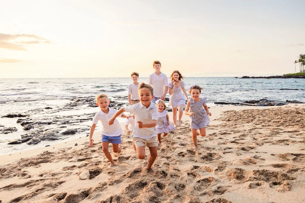 Four Seasons Hualalai Sunset Family Photography_Big Island, Anita Zamani Photography-14.jpg