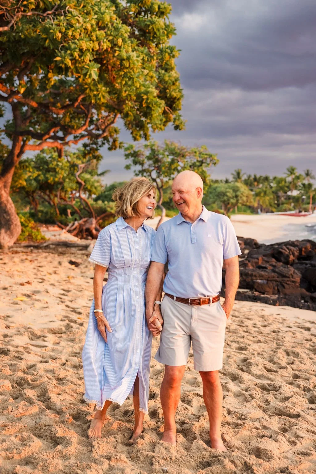 Four Seasons Hualalai Sunset Family Photography_Big Island, Anita Zamani Photography-19.jpg