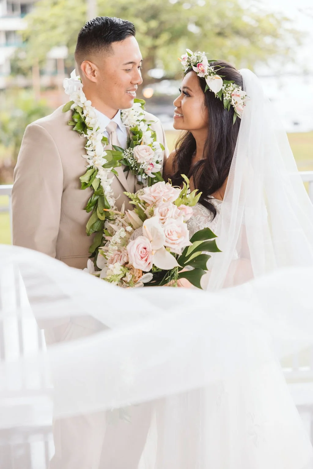 Big Island Wedding - Grand Naniloa Hotel in Hilo, Hawaii - Anita Zamani Photography -76.jpg