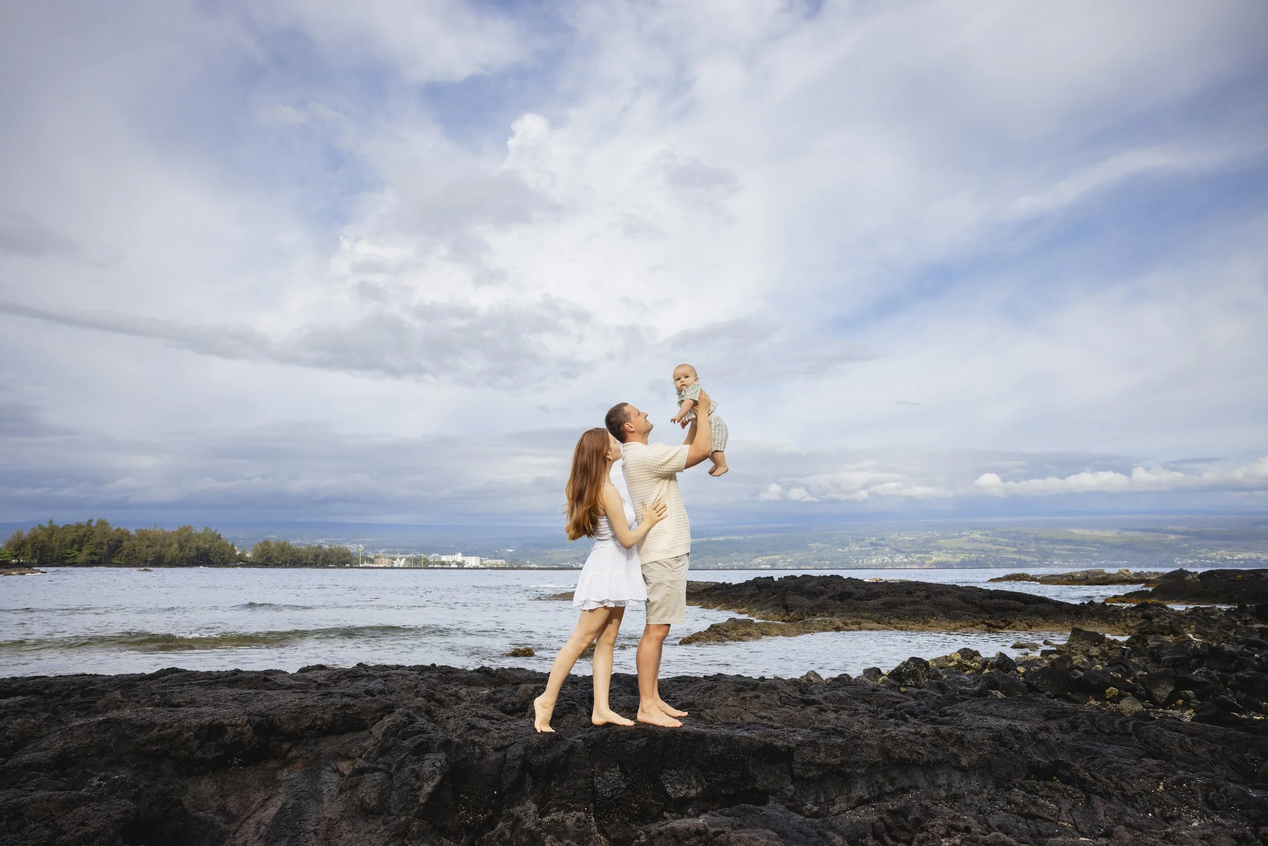 Hilo Family Portraits - Big Island, Hawaii