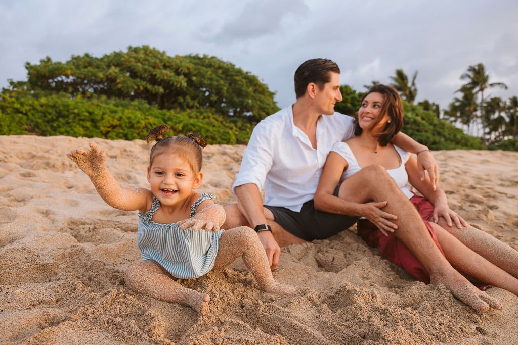 Waikoloa Sunset Family Photography - Karla's Family - Anita Zamani Photography6.jpg