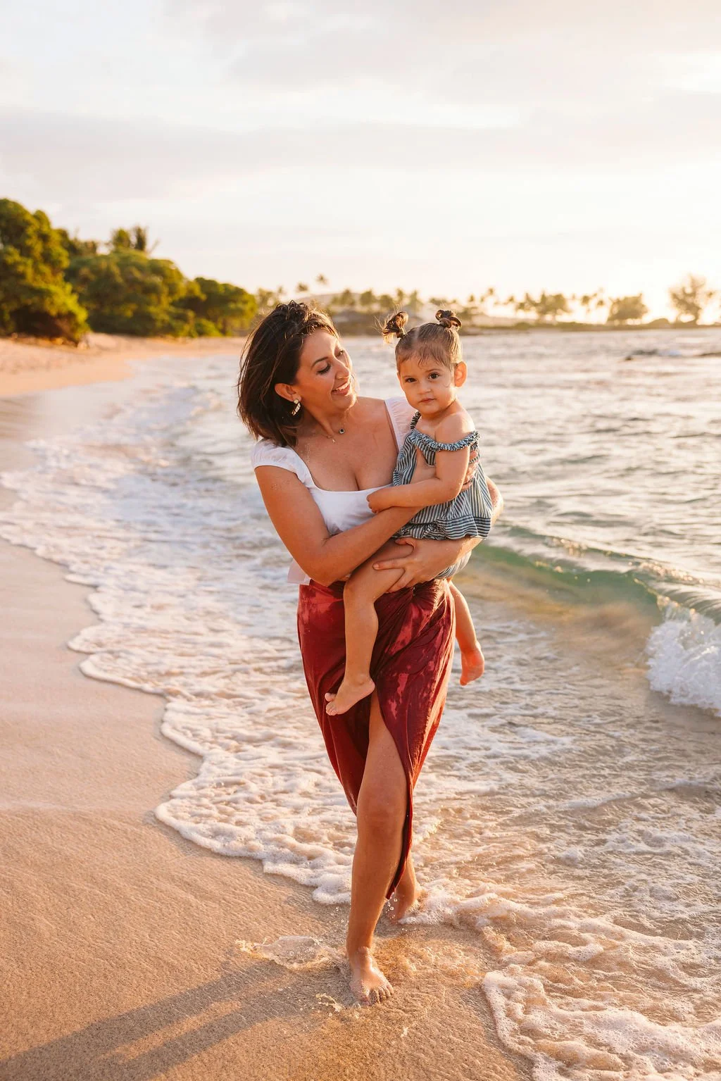 Waikoloa Sunset Family Photography - Karla's Family - Anita Zamani Photography11.jpg