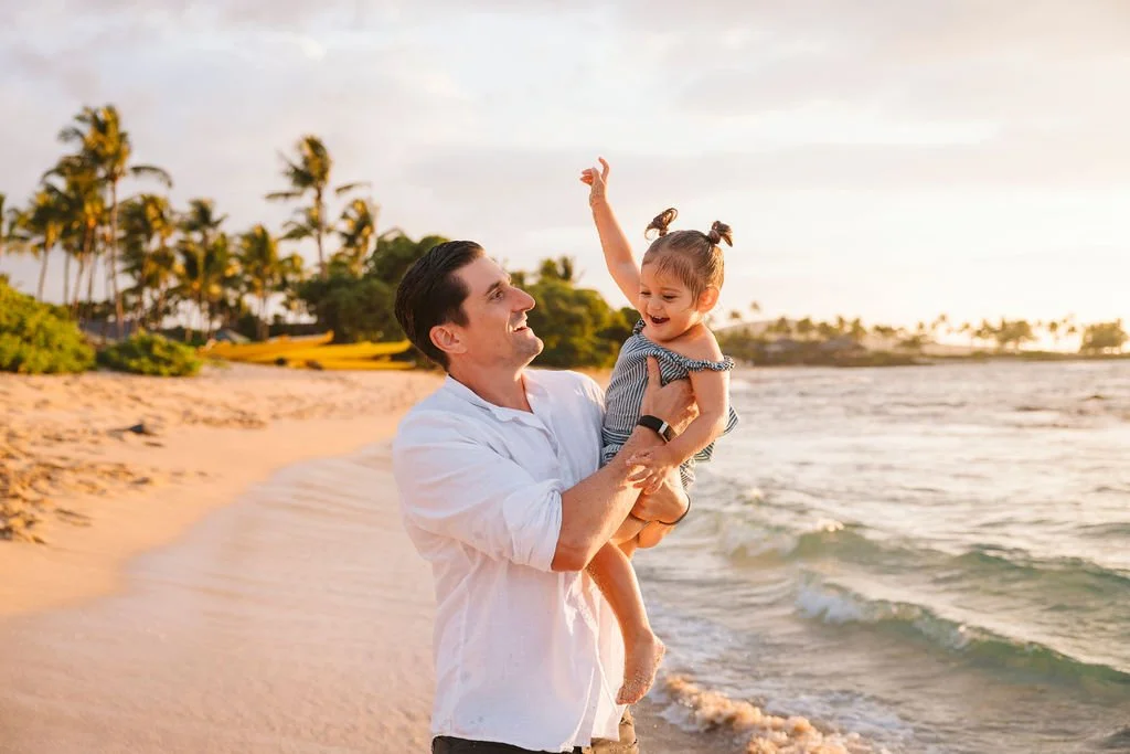 Waikoloa Sunset Family Photography - Karla's Family - Anita Zamani Photography12.jpg