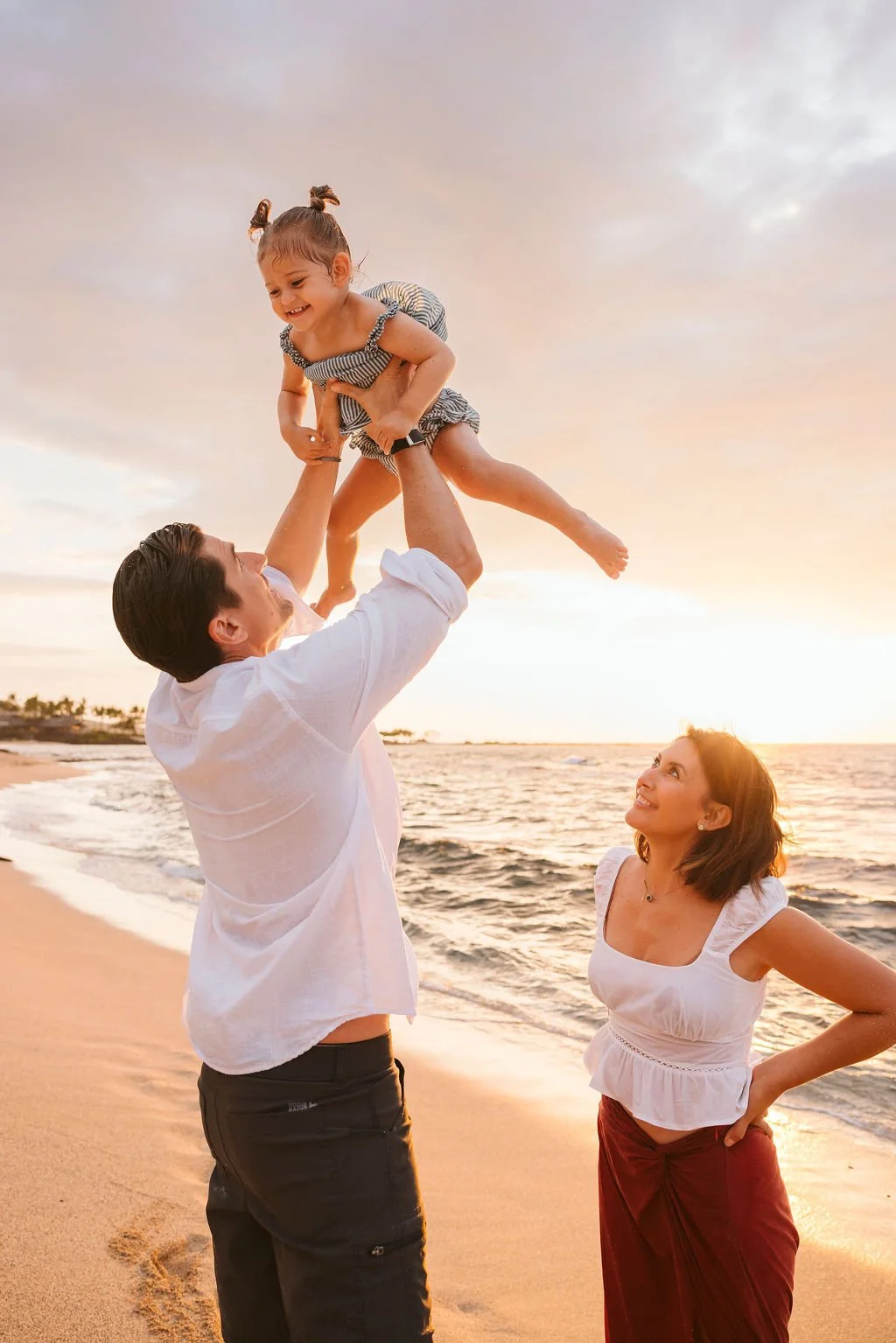 Waikoloa Sunset Family Photography - Karla's Family - Anita Zamani Photography17.jpg