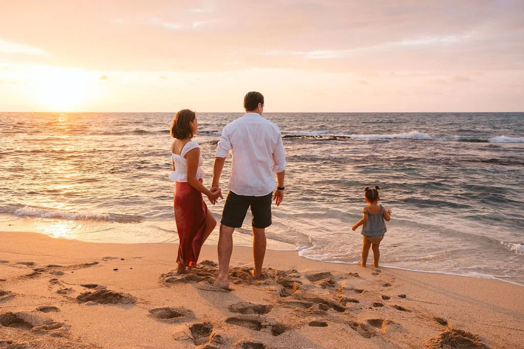 Waikoloa Sunset Family Photography - Karla's Family - Anita Zamani Photography23.jpg