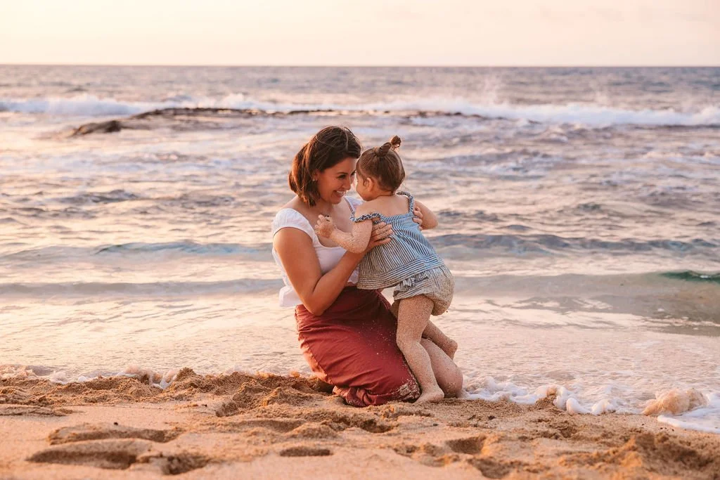 Waikoloa Sunset Family Photography - Karla's Family - Anita Zamani Photography25.jpg