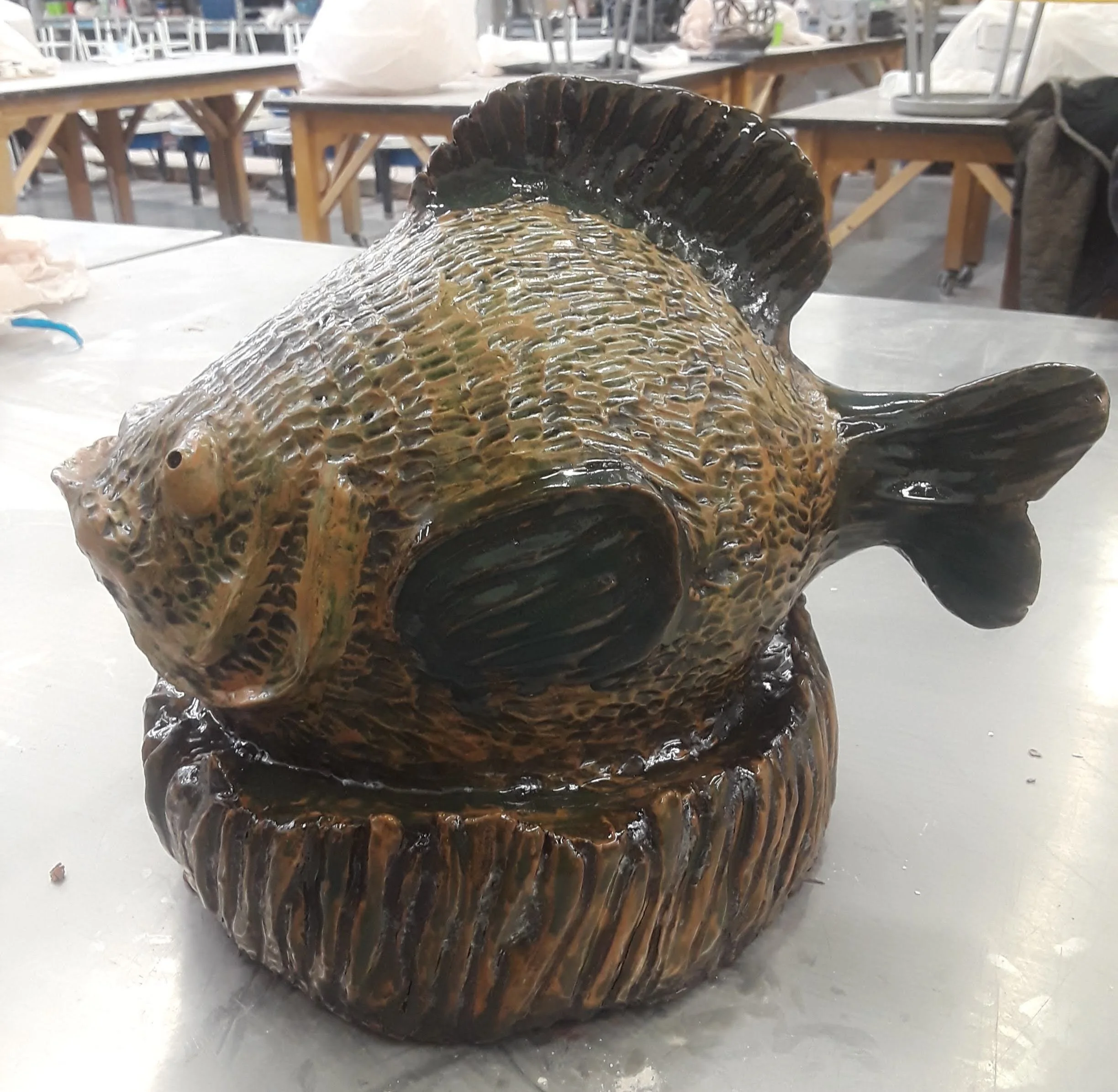 Ode to a Crappie Fish (2019)