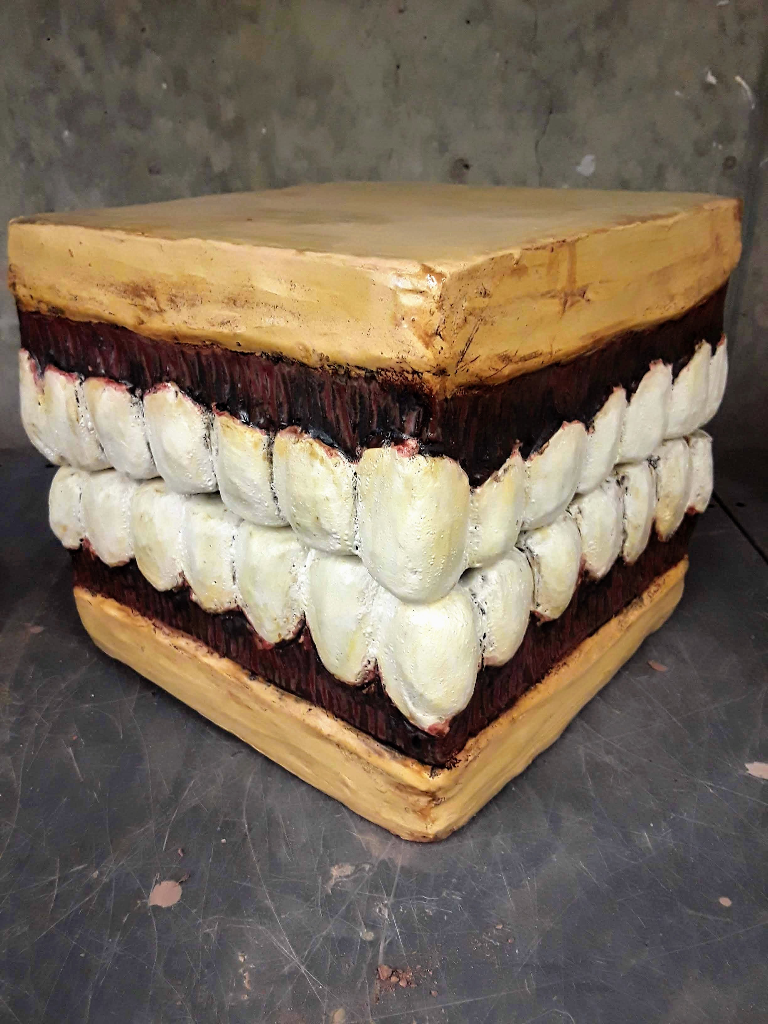 Teeth Box (2019)