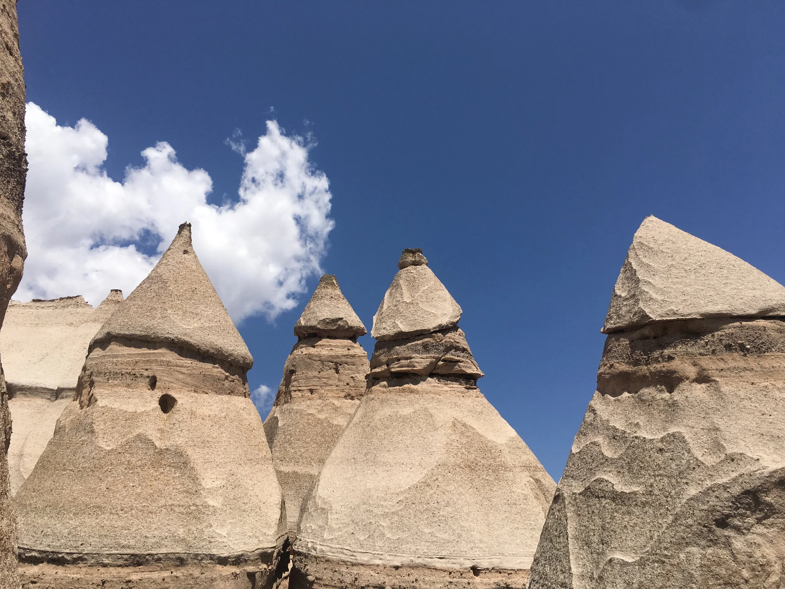 Kasha-Katuwe Tent Rocks National Monument