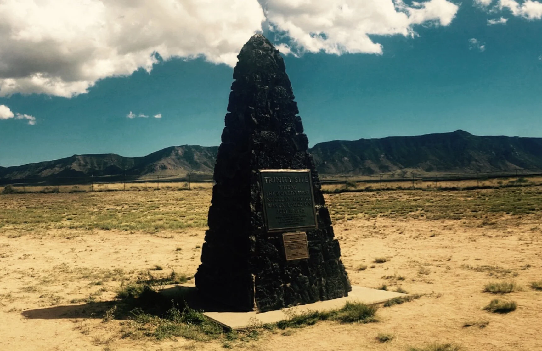 Trinity Site