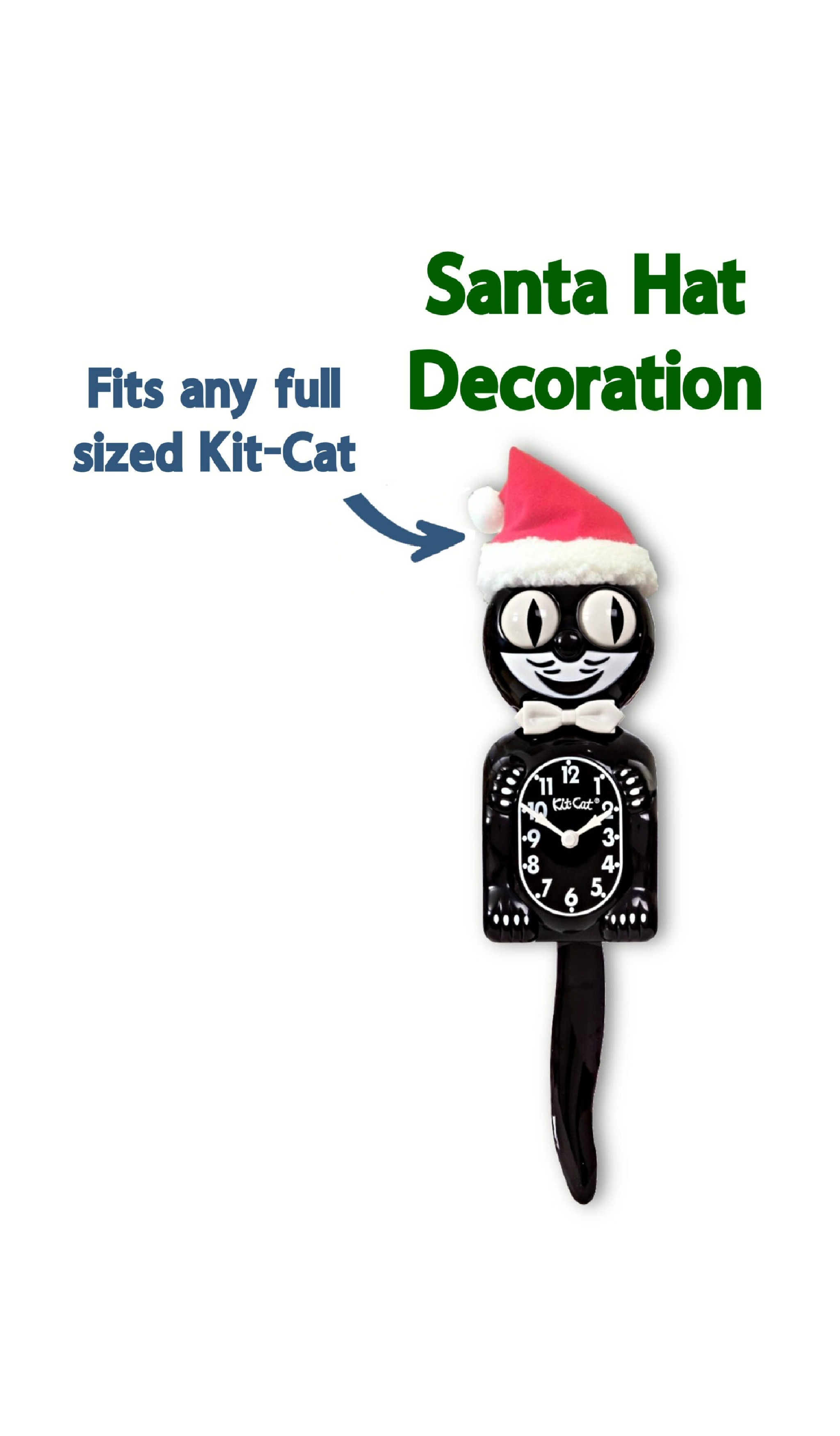 Merry Cat mas Kit Cat co uk