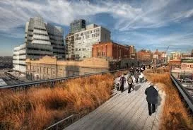 The High Line, NYC, in 2026