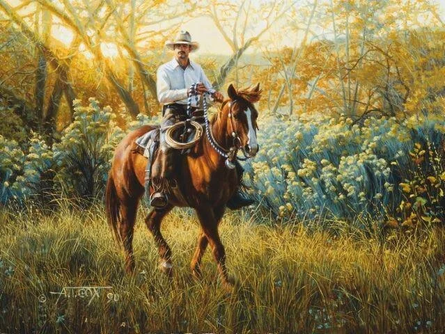 "Cowboy Raised"