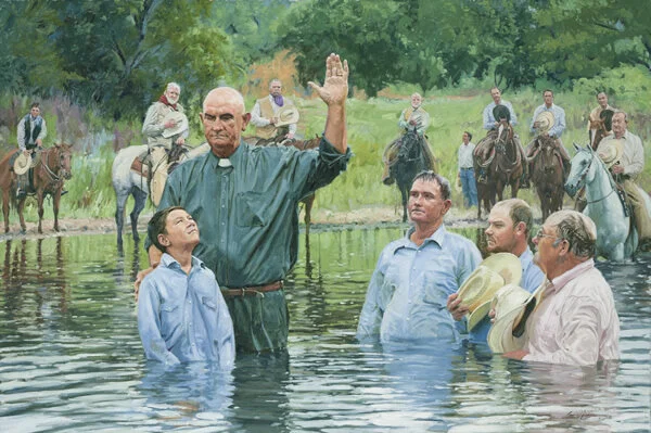 Ride the River