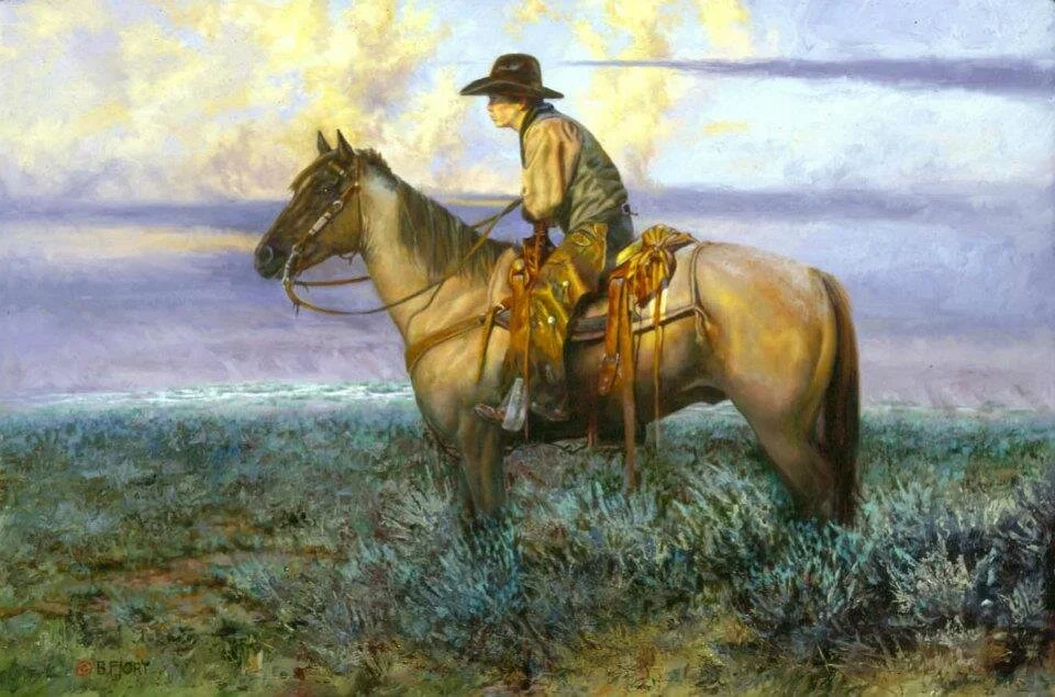 "Heaven's Horses" 