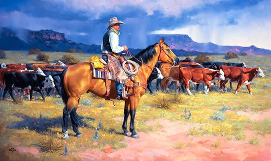 "The Cowboy Way"