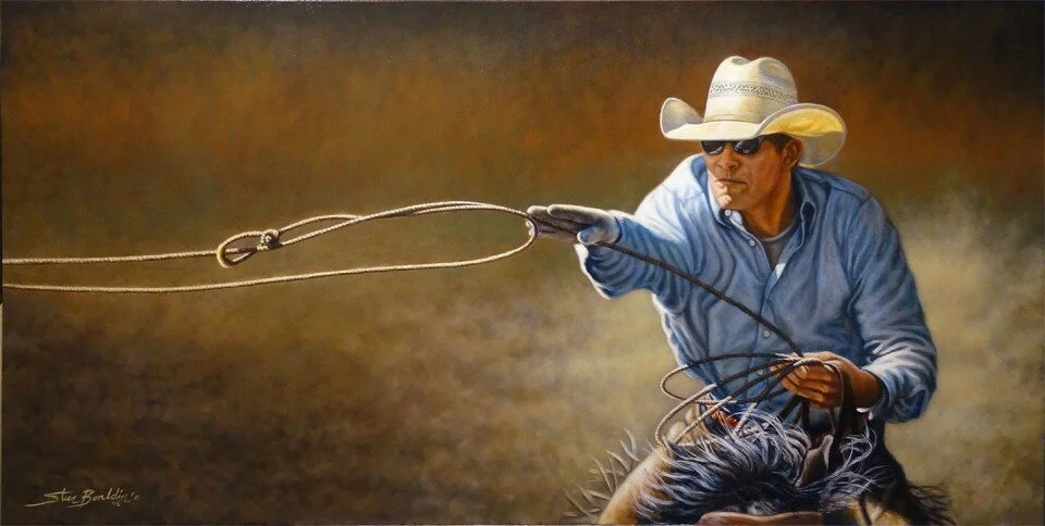 "Roping Spirit"