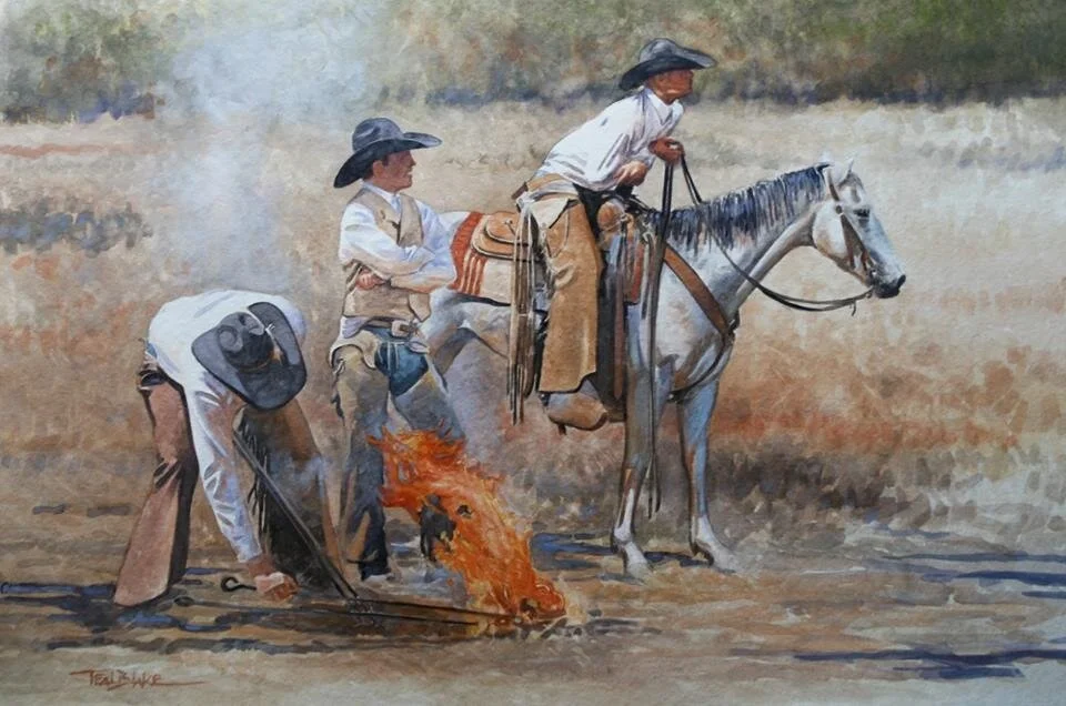 "Kingdom Cowboy"