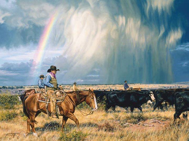 "Rainbow"