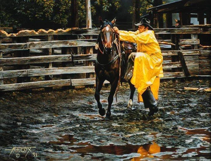 "Rain"