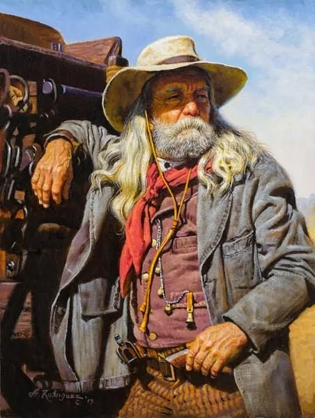 "Old Puncher"