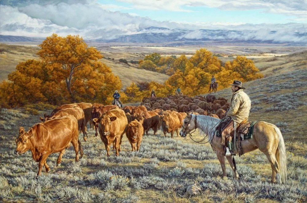 "Cattle"