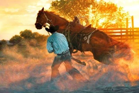 "Horseman"