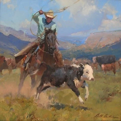 "Cowboy View"