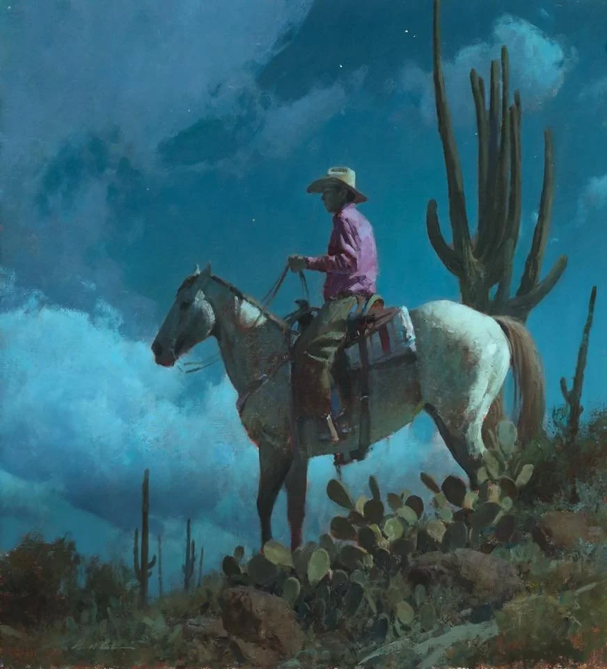 "Cow Chase"