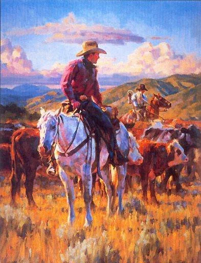"Old Rider"