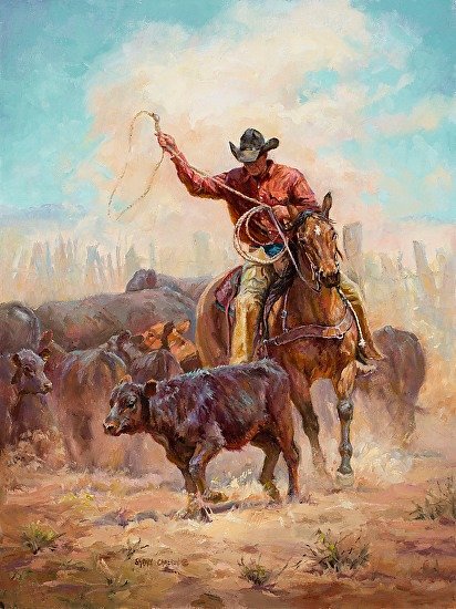 "Ranch Folk"