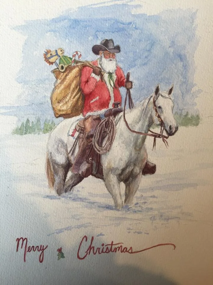 "Cowboy Christmas"