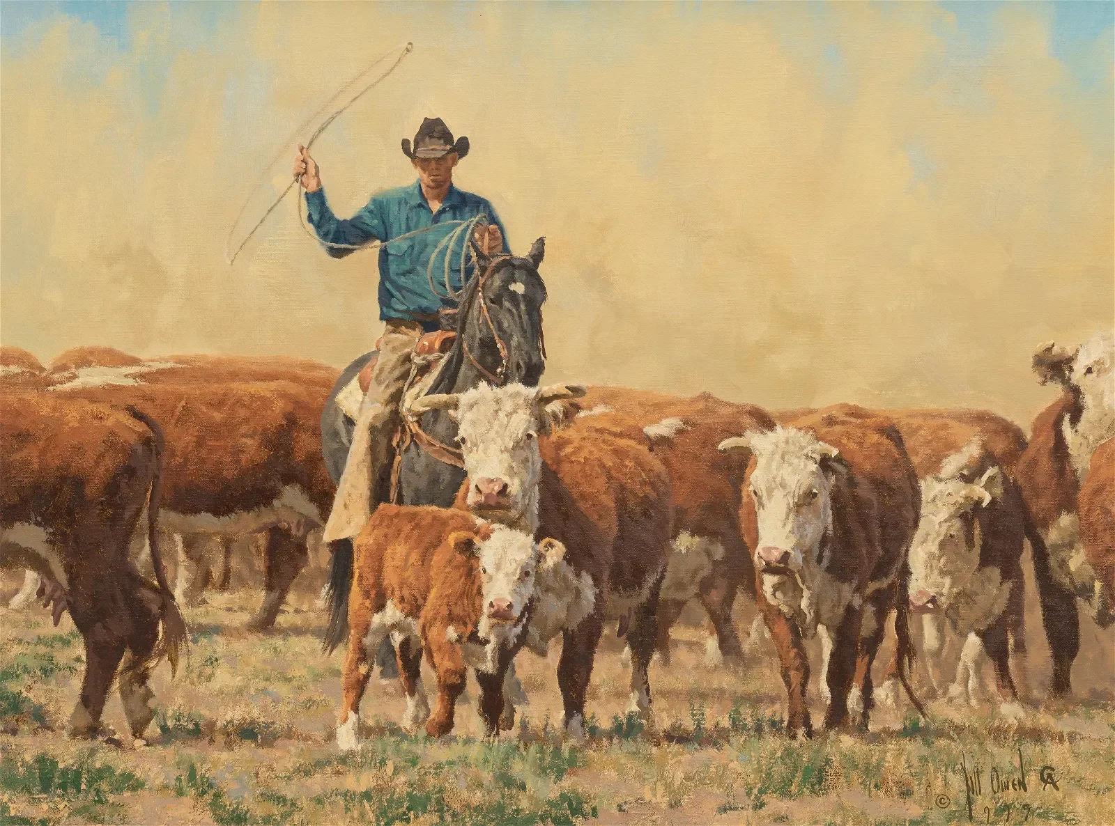 "Two States from Texas"