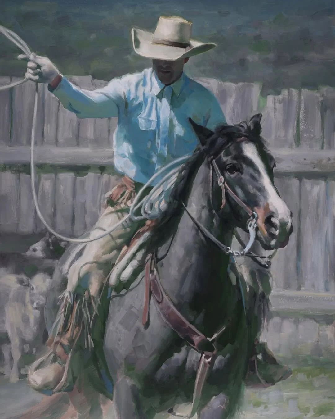 "Ropin' Days"