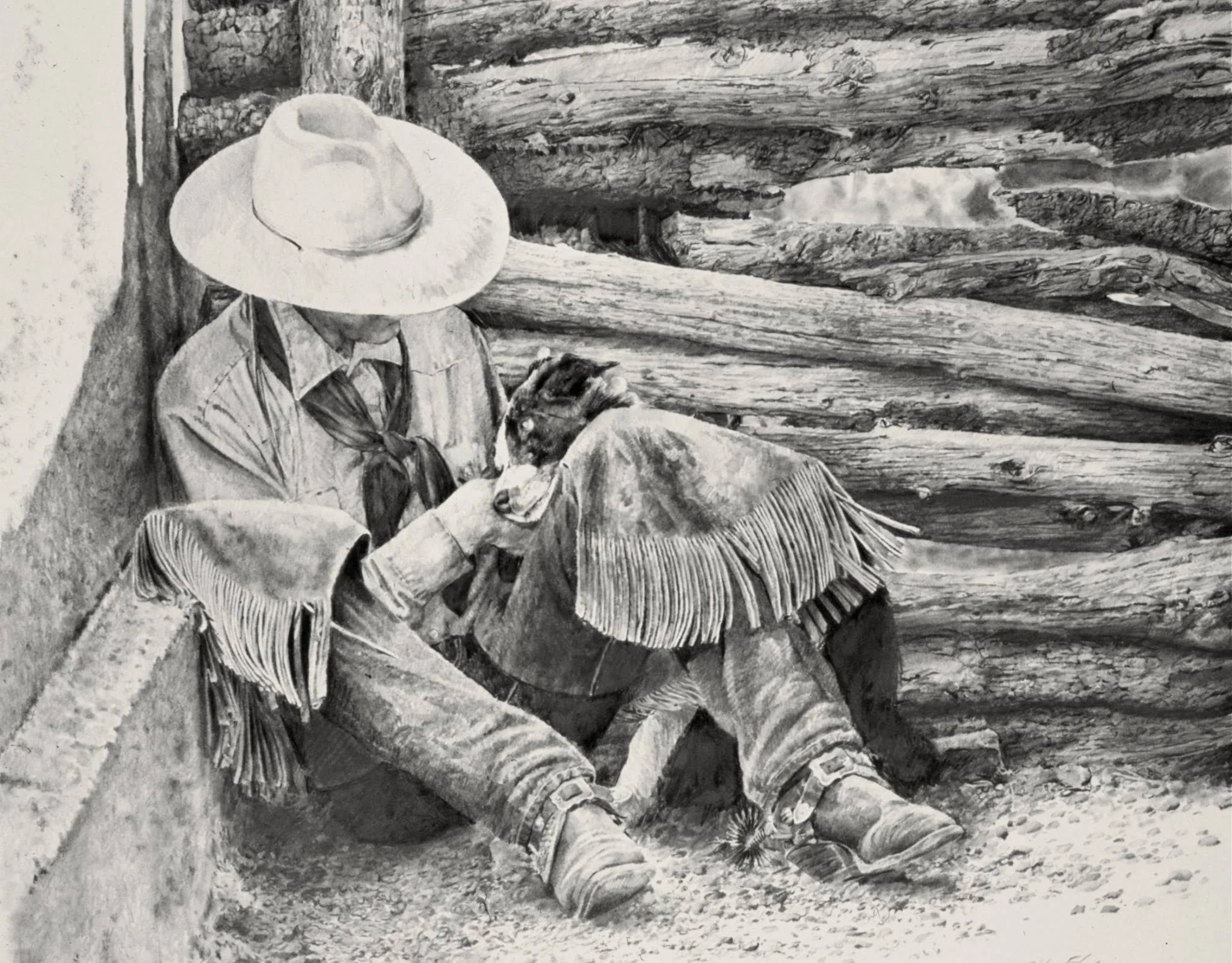 "Old Hands"