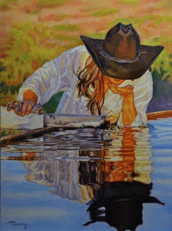 "Water"