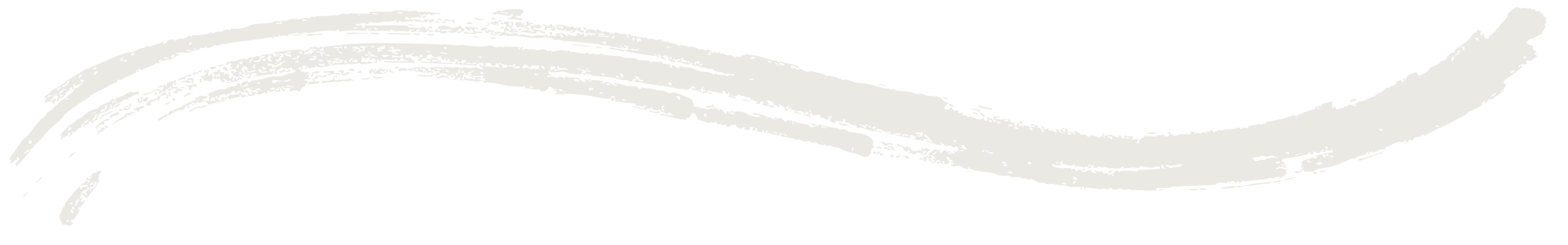 Abstract black and white brush stroke design on a black background.