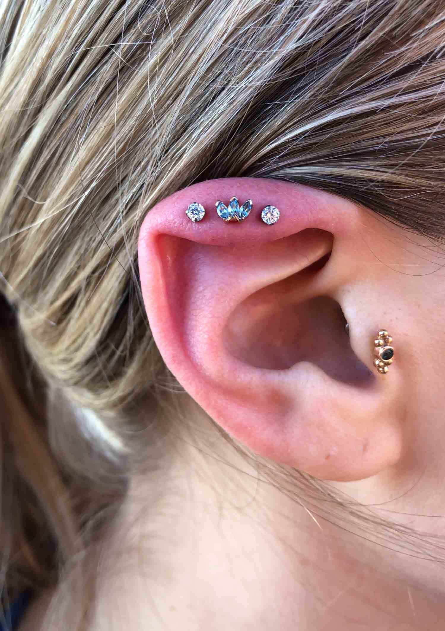 Piercings by Buggy Justin  Modify Tattoo
